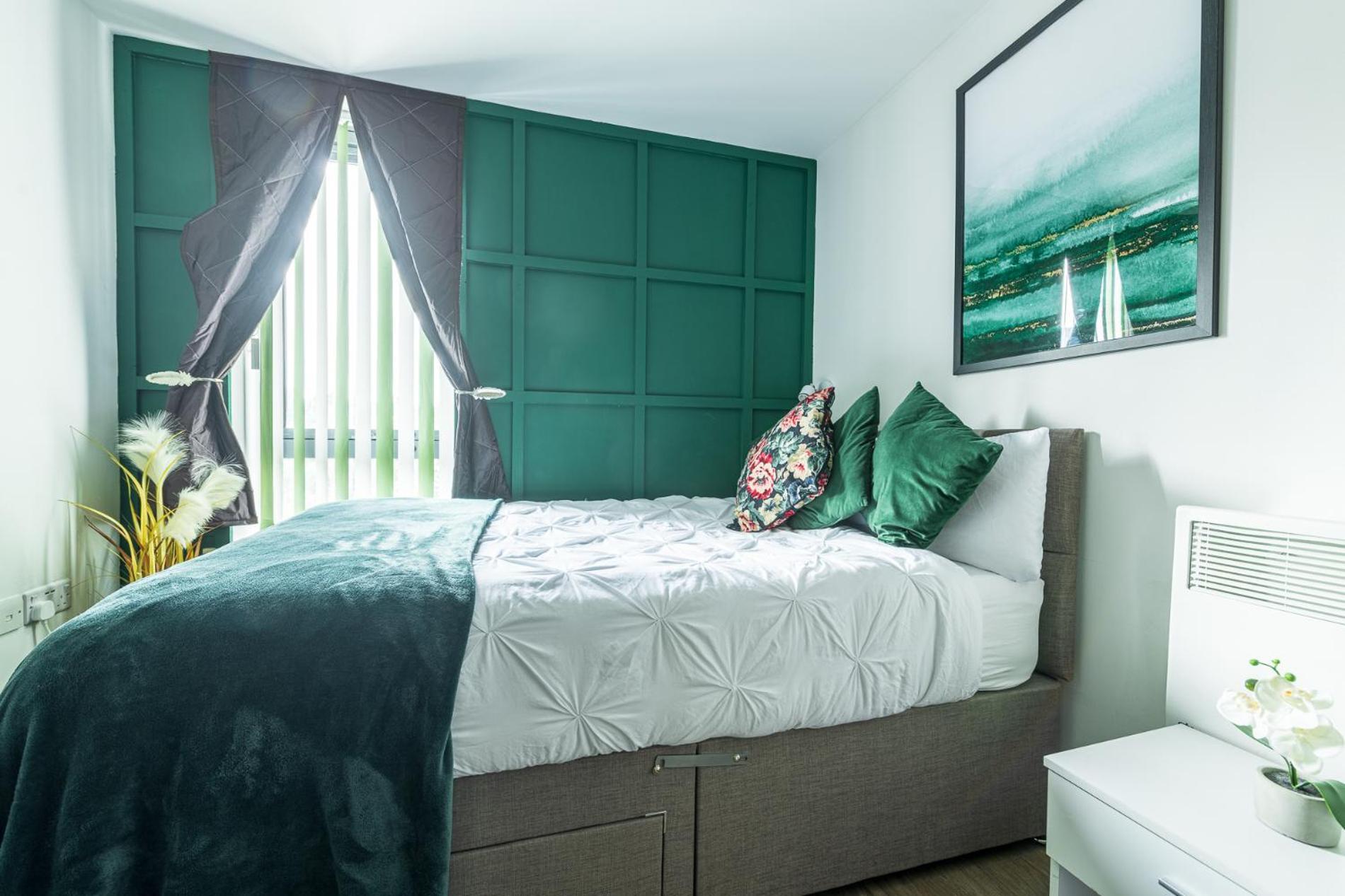 Sidemersey Livings- Convenient And Central 2-Bedroom Haven In L1 Liverpool Exterior foto